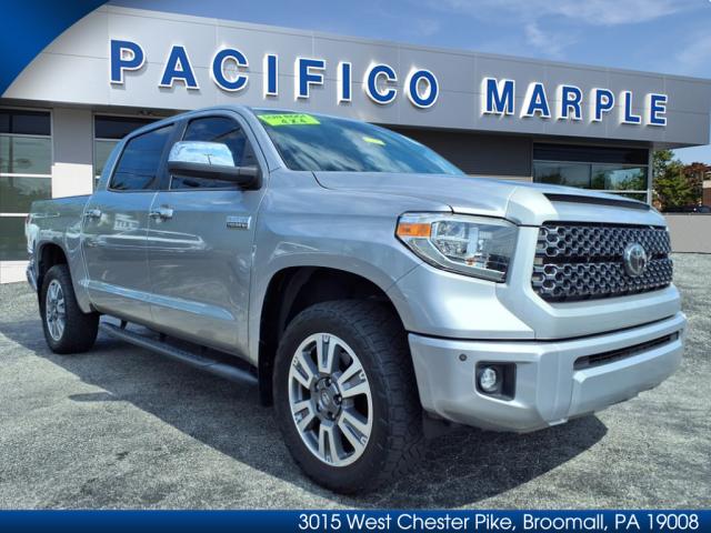 2020 Toyota Tundra Platinum