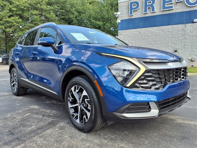 2023 Kia Sportage EX