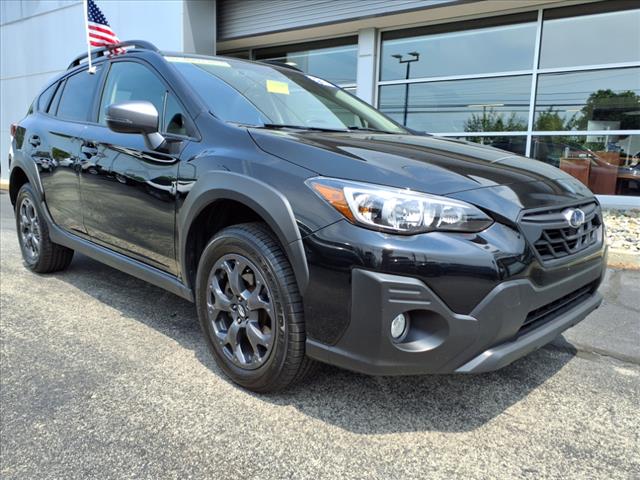 2021 Subaru Crosstrek Sport