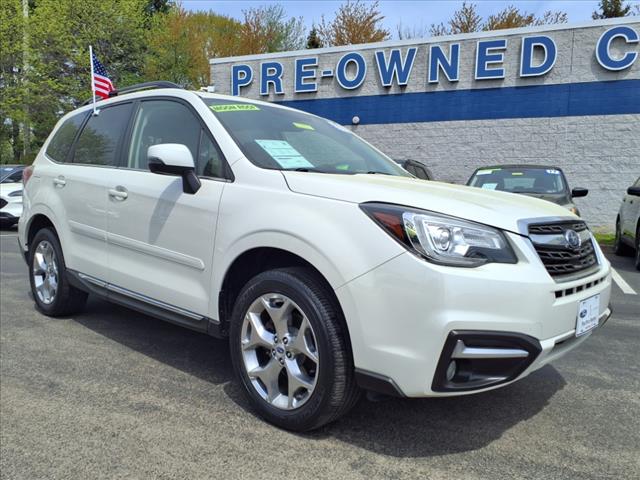 2017 Subaru Forester 2.5i Touring