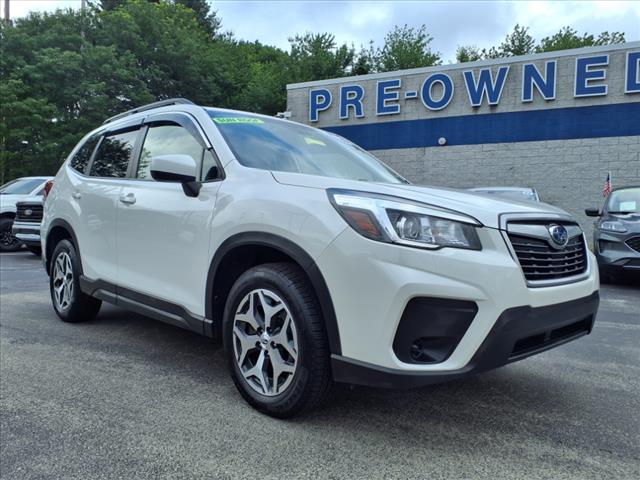 2020 Subaru Forester Premium