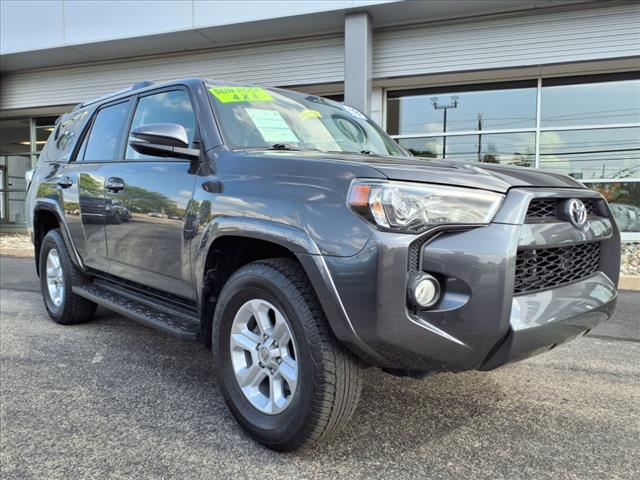 2019 Toyota 4Runner SR5 Premium