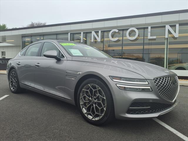 2021 Genesis G80 3.5T