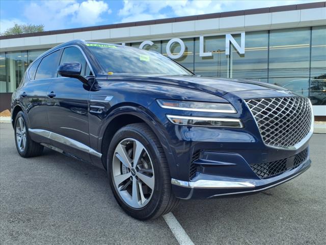 2023 Genesis GV80 3.5T