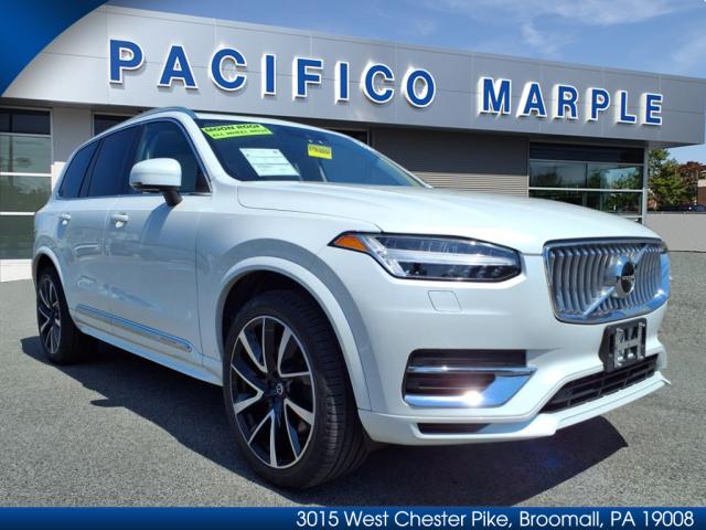 2021 Volvo XC90 Recharge T8 Inscription Expression 7P