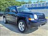 2017 Jeep Patriot Latitude