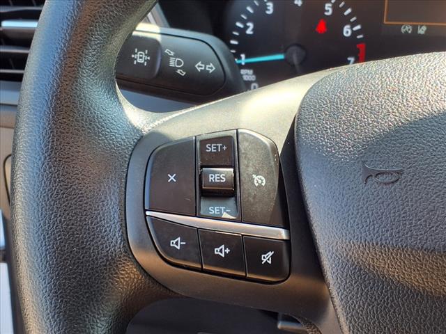 2021 Ford Escape S