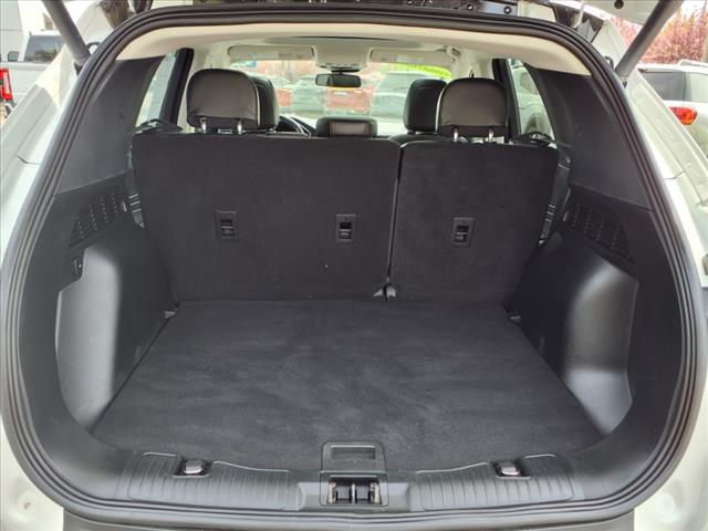 2021 Ford Escape Titanium