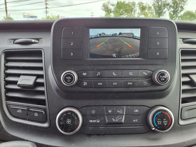 2023 Ford Transit 250