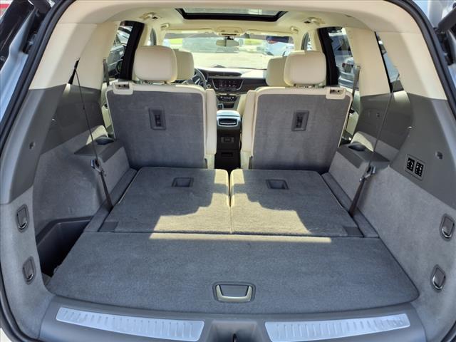 2020 Cadillac XT6 Premium Luxury