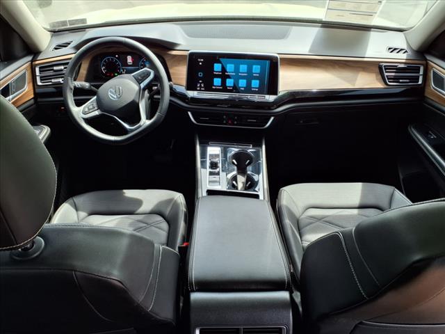 2024 Volkswagen Atlas SE 4Motion