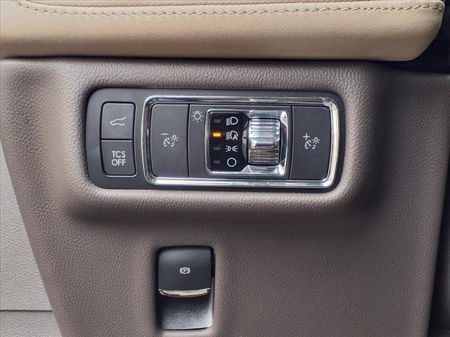 2022 Lincoln Nautilus Standard