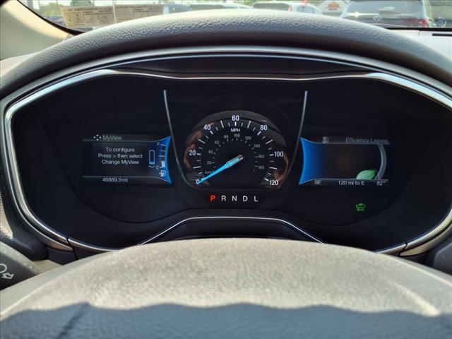 2015 Ford Fusion Hybrid SE