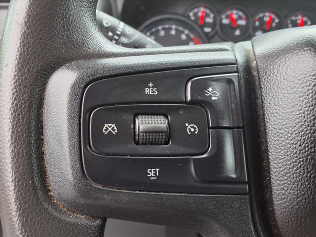 2024 Chevrolet Silverado 1500 Work Truck