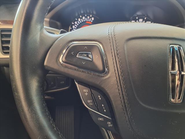 2020 Lincoln MKZ Reserve