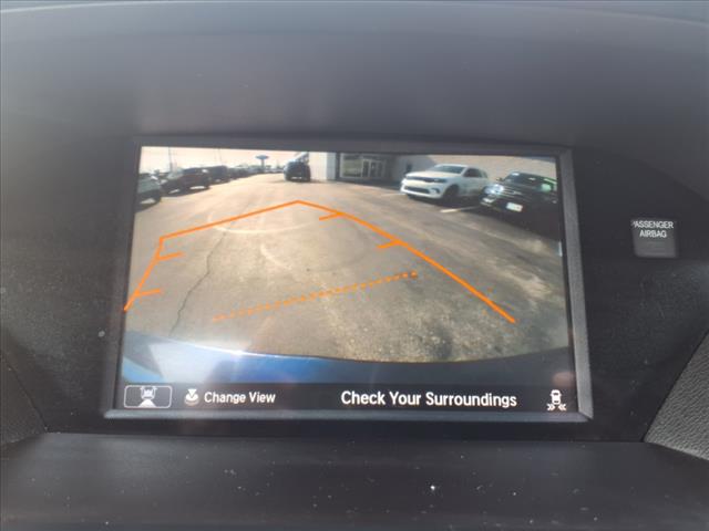 2018 Acura MDX SH-AWD w/Tech