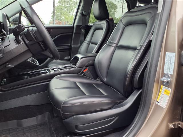 2021 Lincoln Corsair Standard