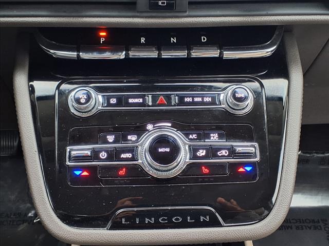 2021 Lincoln Corsair Standard