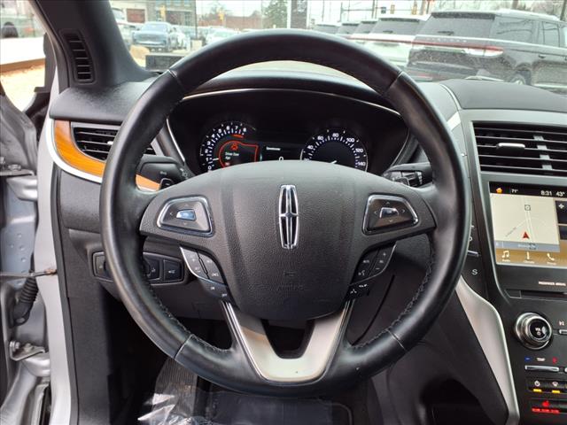 2019 Lincoln MKC Select