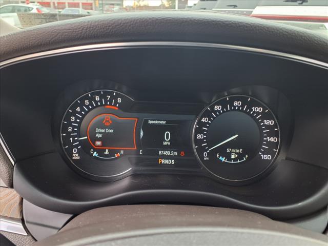 2019 Lincoln MKC Reserve