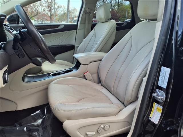 2019 Lincoln MKC Reserve