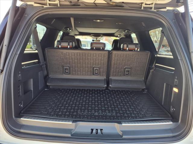 2024 Lincoln Navigator L Reserve