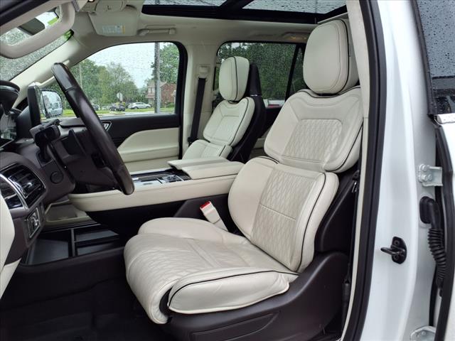 2024 Lincoln Navigator L Black Label