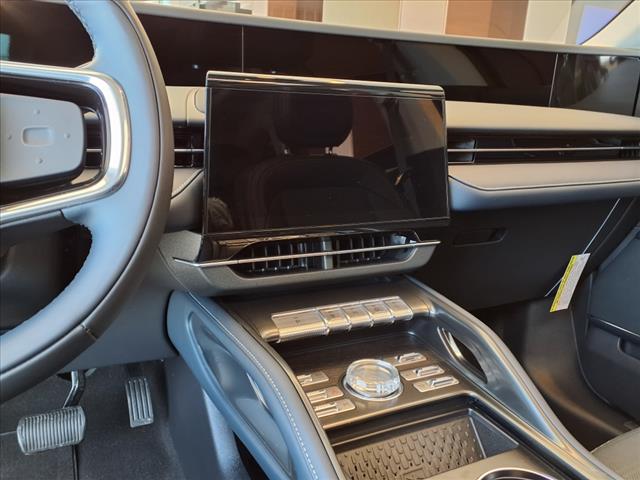 2025 Lincoln Nautilus Hybrid Reserve