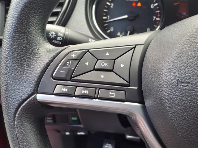 2019 Nissan Rogue Sport SV