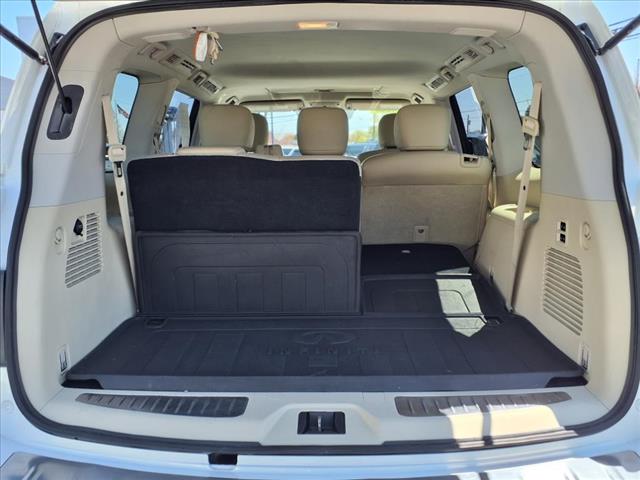 2020 INFINITI QX80 Luxe