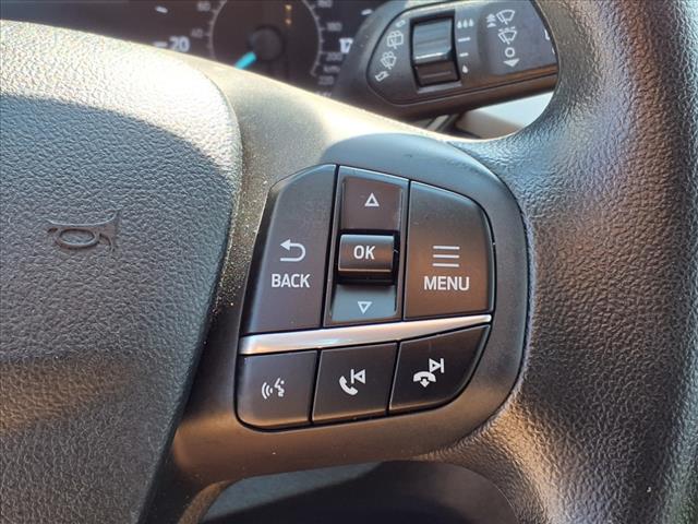2021 Ford Escape S