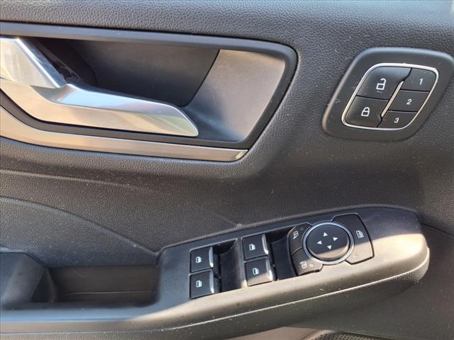 2021 Ford Escape Titanium
