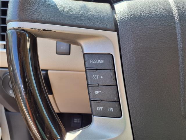 2008 Lincoln MKX Base