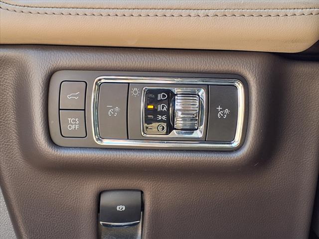 2022 Lincoln Nautilus Standard