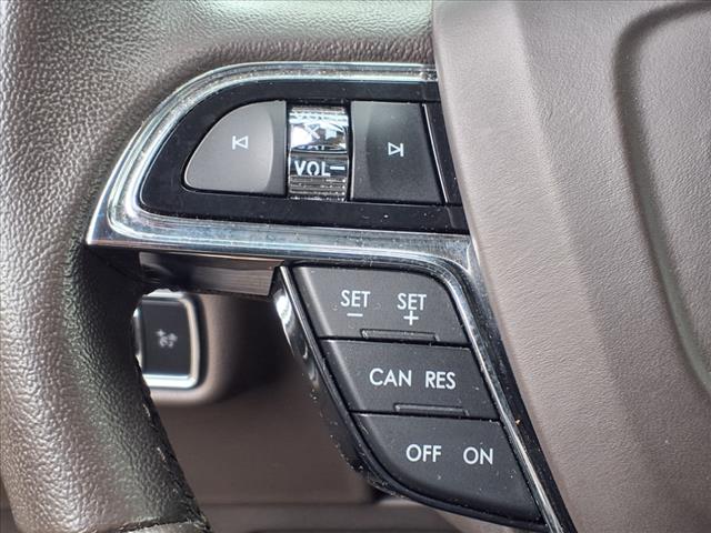 2022 Lincoln Nautilus Standard