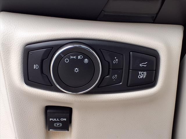 2020 Lincoln Nautilus Black Label