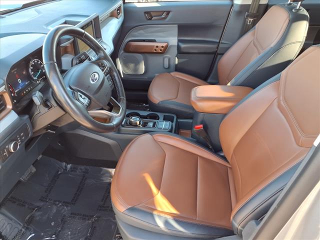 2022 Ford Maverick Lariat