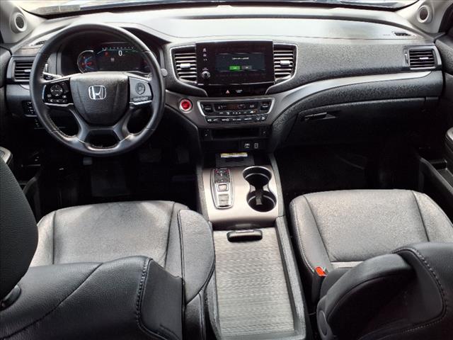 2022 Honda Pilot SE