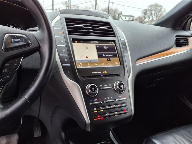 2019 Lincoln MKC Select