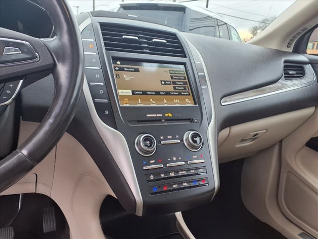 2019 Lincoln MKC Reserve