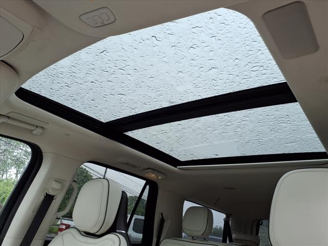 2024 Lincoln Navigator L Black Label