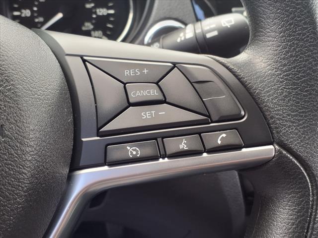 2019 Nissan Rogue Sport SV