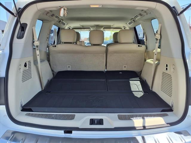 2020 INFINITI QX80 Luxe