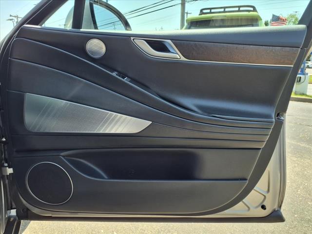2021 Genesis G80 3.5T