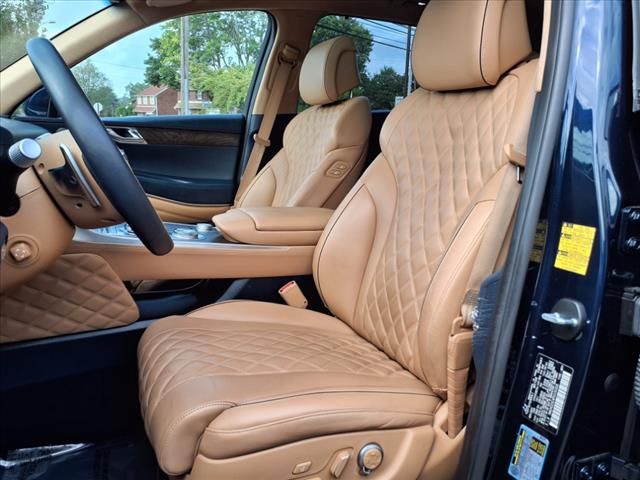 2023 Genesis GV80 3.5T