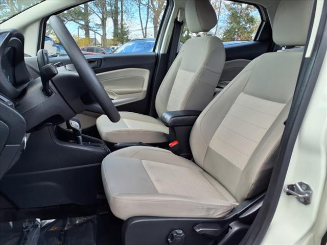 2020 Ford EcoSport S