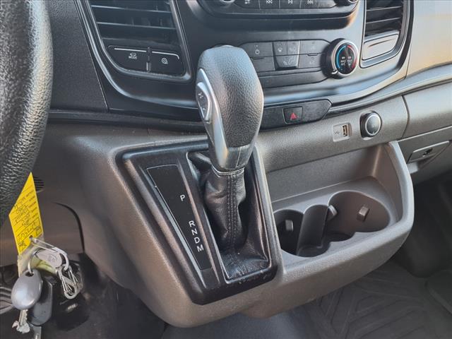 2020 Ford Transit 250