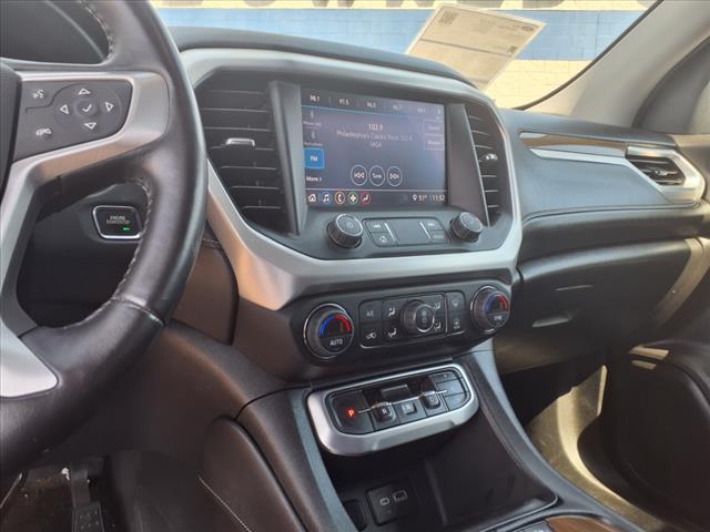 2020 GMC Acadia SLE