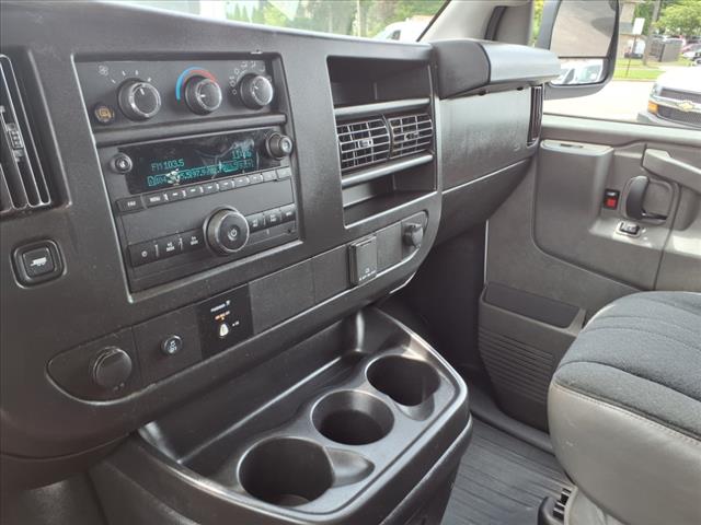 2023 GMC Savana 2500