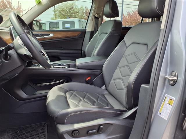 2024 Volkswagen Atlas SE 4Motion